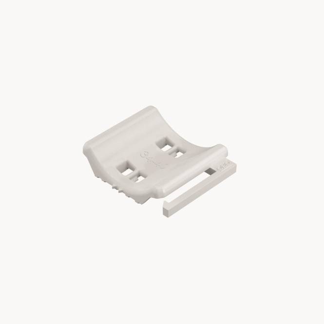 OBO 2058UW 40 LGR Uni-Gegenwanne kombinierbar z.Doppelwanne 1198040 (Inhalt 1 Stück)