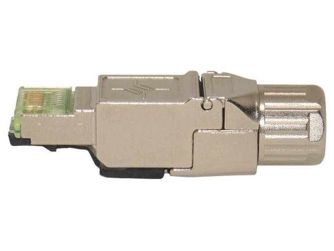 Softing WX_AC_6ALCORDR1T RJ45 Messspitze Perm.Link Messkab.LONGLIFE 228296 Install.Baumaterial