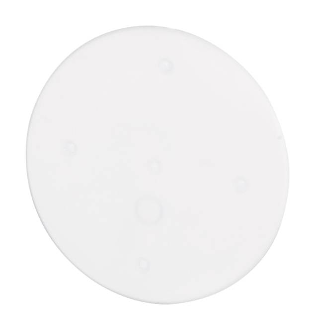 Ftronic Universal Schraubdeckel E112 weiss inkl. Schrauben Install.Baumaterial Verlegesys/Verbi.Mat