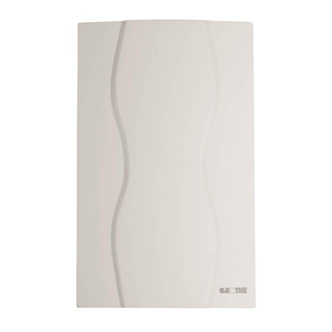 GRO Gong mit Trafo und 44172 169A TRw Doppelklang weiss Install.Baumaterial Hauskomm/Batt/Sicher