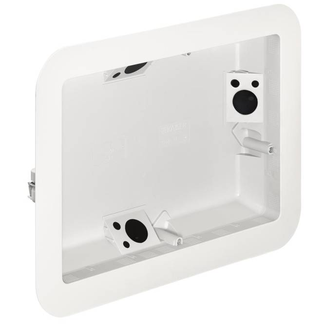 KAIS EnoX Leuchten und 9350-21 Lautsprechergehäuse Install.Baumaterial Verlegesys/Verbi.Mat