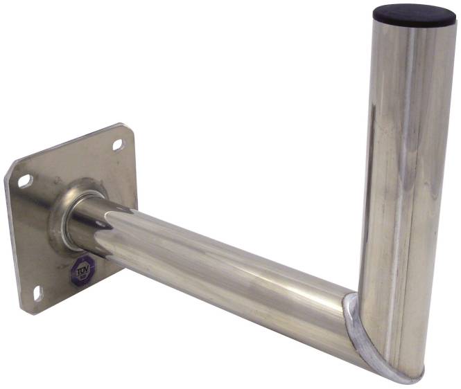 Televes Winkel-Wandhalter 35cm ALU350 Alu Install.Baumaterial Antennen Antennen-Zub.allgem.