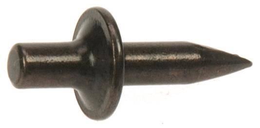 Don Quichotte SFP 4x14 SFP Einschlagdübel Fixpin längs gr.Kragen (Inhalt 200 Stück)