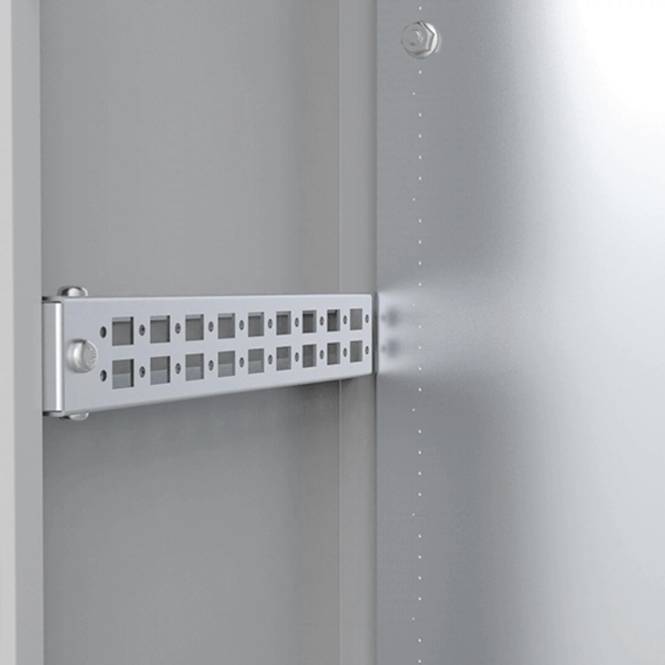 nVent Hoffman DIP400 Internes Tiefenprofil 400 Industriematerial Schaltschränke Schaltschr.Gehäuse