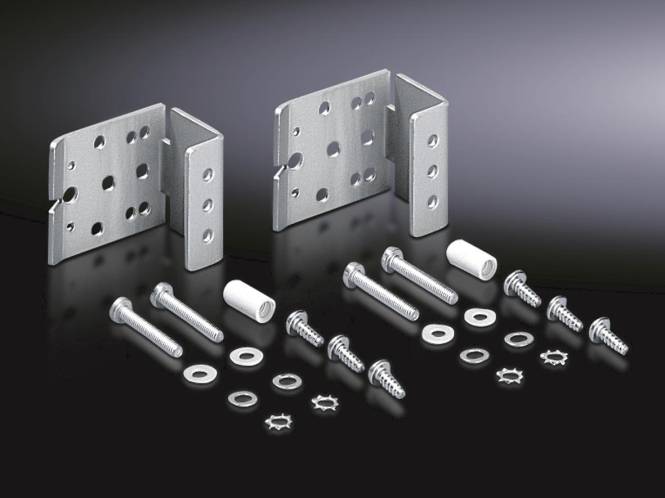 Rittal Universalwinkel 1=6 SZ 2373000 Industriematerial Schaltschränke Schaltschr.Gehäuse