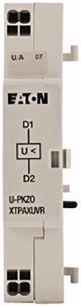 EATON U-PKZ0(230V50HZ)-PI 199334 Unterspannungsauslöser PKZ0(4) Industriematerial Ind-Schaltgeraete