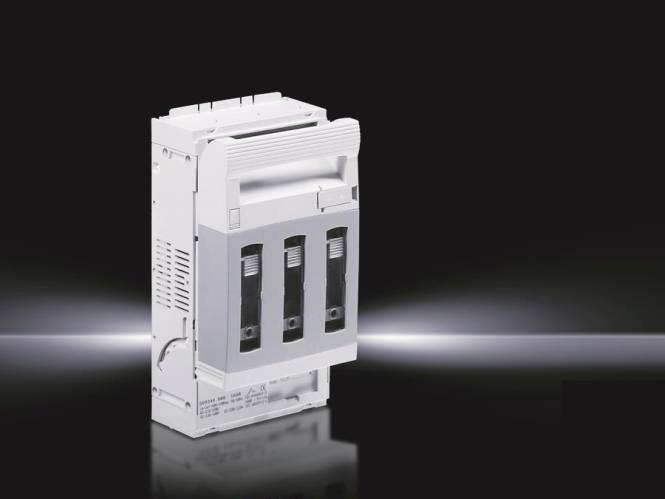 Rittal NH-Trenner Gr.00 160A SV 9344010 690V f.MPL Schraube M8 Industriematerial Schaltschränke