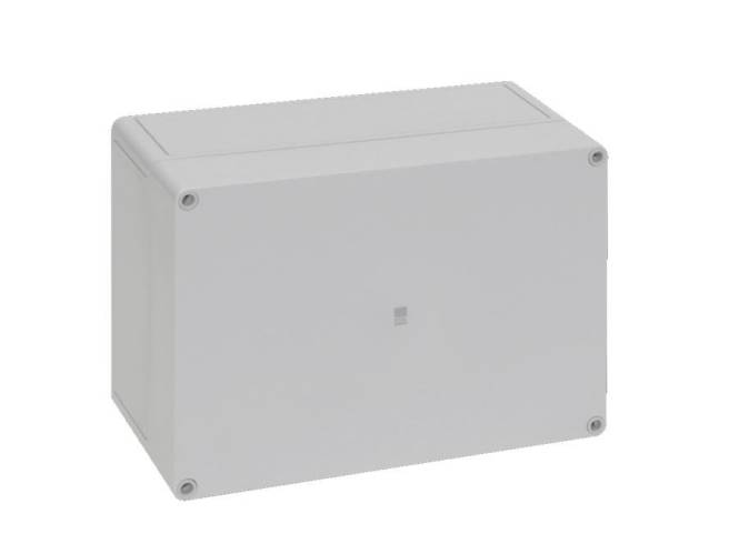 Rittal Klemmenkasten gr PK 9521000 245x180x111mm grauem Deckel Industriematerial Schaltschränke