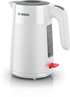 Bosch TWK2M161 Wasserkocher 1,7 l 2400 W Weiß Hausgeräte Kleingeräte Rund um die Küche