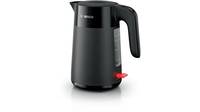 Bosch TWK2M163 Wasserkocher 1,7 l 2400 W Schwarz Hausgeräte Kleingeräte Rund um die Küche