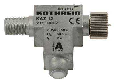 KATH Blitzstromableiter KAZ 12 Install.Baumaterial Antennen Antennen-Zub.allgem.