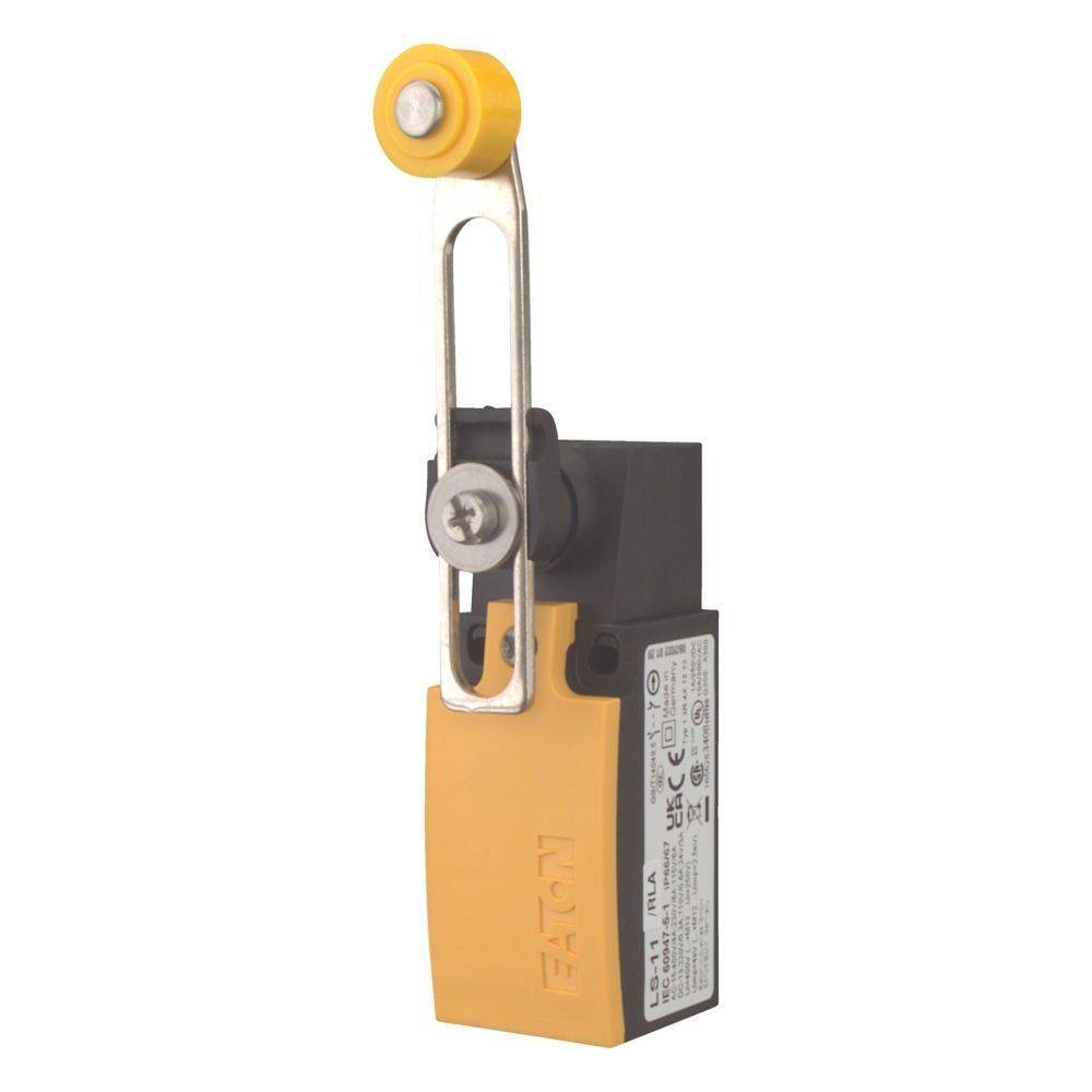EATON LS-11/RLA Positionsschalter 266113 1S+1Ö Verstellrollenhebel Industriematerial