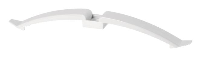 Ftronic Klemmbügel 16xNym FT16 grau Install.Baumaterial Befestigungsmaterial