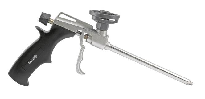 BEKO Pistole PU-Schaum 9077513 SILVERSTAR Install.Baumaterial Befestigungsmaterial