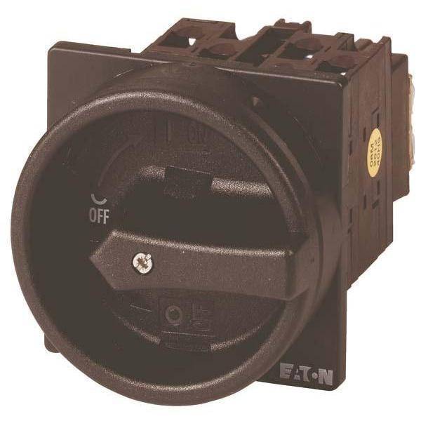 EATON T0-1-102/EA/SVB-SW 093451 Hauptschalter 20A Einbau 2p HALT-Fkt in Industriematerial