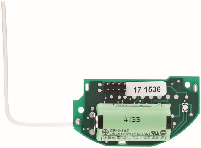 EI Funkmodul für CO-Melder EI200MRF Für Ei208iW und Ei208iDW Install.Baumaterial