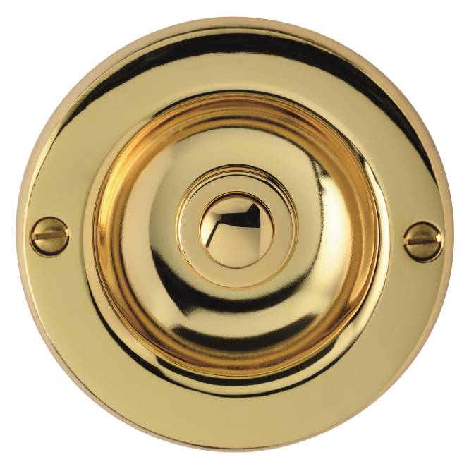 GRO UP Kontaktschale 64131 KS 2070 MS-GEB 70mm Messing glänzend Install.Baumaterial