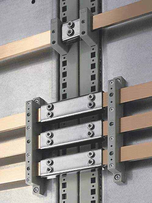 Rittal Schienenverbinder VE=3 SV 9320020 Einfachverbindung Industriematerial Schaltschränke