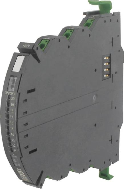 MURR Mico Pro 9000-41091-1102000 Lastkreisüberwachung, 1-kanalig IN: 24 V Industriematerial