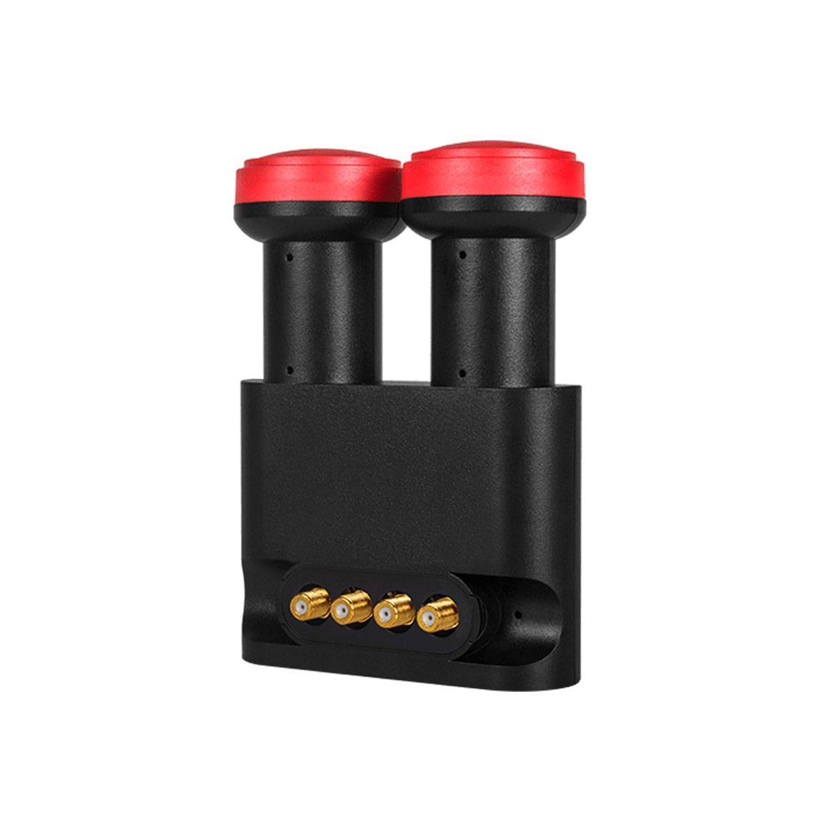 Megasat Diavolo Monoblock Quad LNB Install.Baumaterial Antennen Sat-Anlagenzubehör