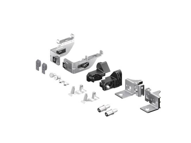 Rittal VX 5051045 Montageplatten-Befestigung f.VX Industriematerial Schaltschränke