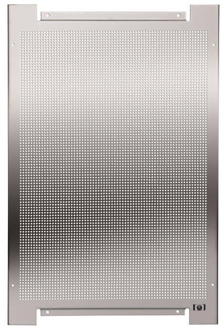 Televes Montagelochplatte MPTLP46 400x600mm Wandabstand 19mm Install.Baumaterial Antennen