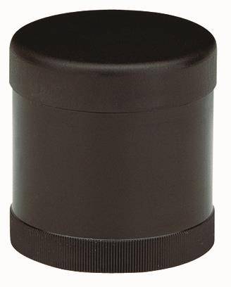 Werma Summerelement Dauer/Puls 64580075 24VAC/DC schwarz Industriematerial Ind-Schaltgeraete