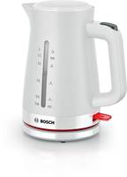 Bosch TWK3M121 Wasserkocher 1,7 l 2400 W Weiß Hausgeräte Kleingeräte Rund um die Küche