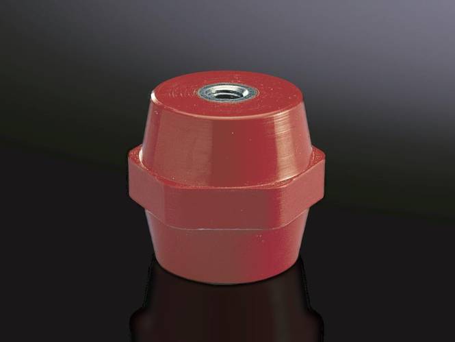 Rittal Stützisolator 40mm SV 3031000 VE=6 SW36 1000V 12kN 75Nm Industriematerial Schaltschränke