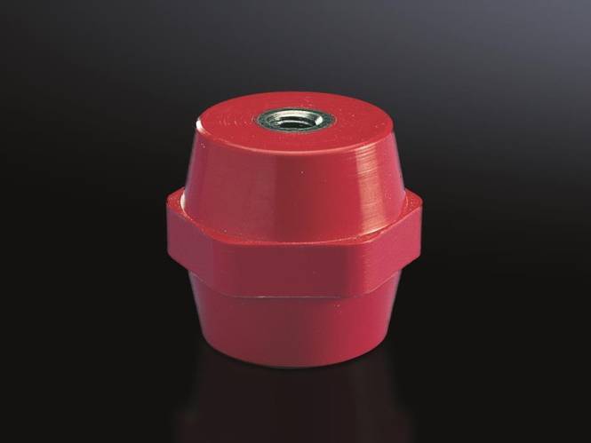 Rittal Stützisolator 40mm SV 3031000 VE=6 SW36 1000V 12kN 75Nm Industriematerial Schaltschränke