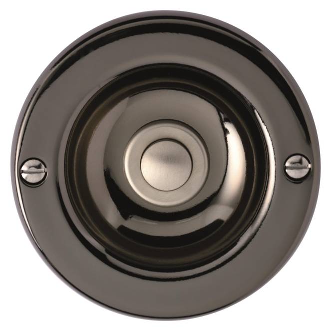 GRO UP Kontaktschale KS2071 MS-AGL 64132 KS 2071 Messing anthrazit verchromt Install.Baumaterial