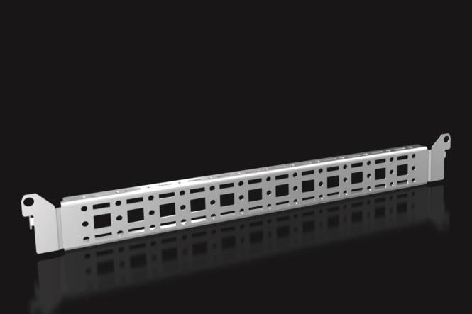 Rittal System-Chassis VX 8619.710 14x39mm Türbreite:500mm 1=4 Industriematerial Schaltschränke