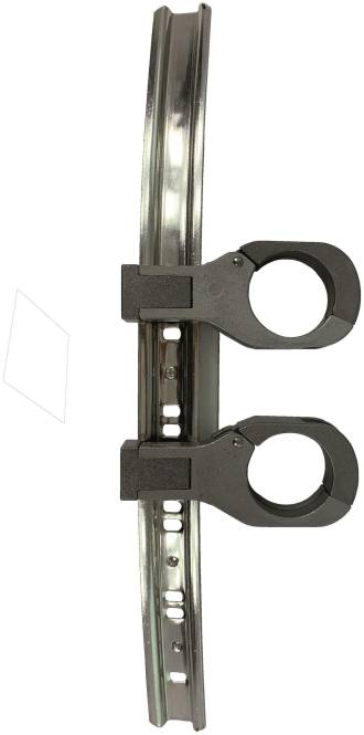 Televes Multifeedhalter SH85100/3 Install.Baumaterial Antennen Sat-Anlagenzubehör