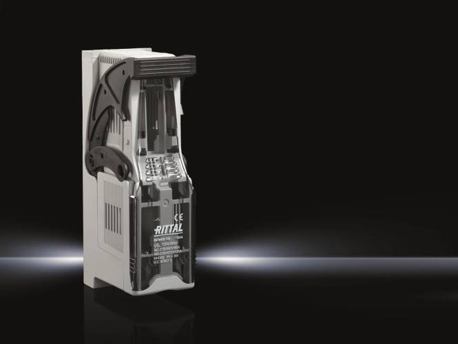 Rittal RiLIne Compact SV 9635700 NH-Sicherungslasttrenner Gr.000 Industriematerial Schaltschränke