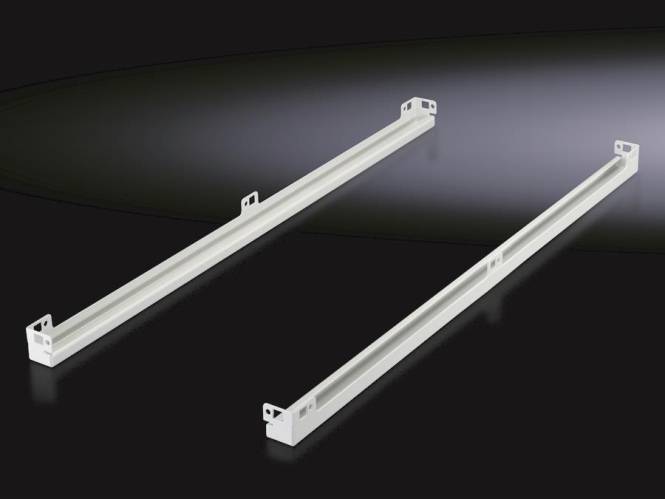 Rittal Aufnahme Boden 1=2 DK 5501320 TS-IT T1000 RAL7035 Install.Baumaterial Netzw.Telekomm u Zubeh