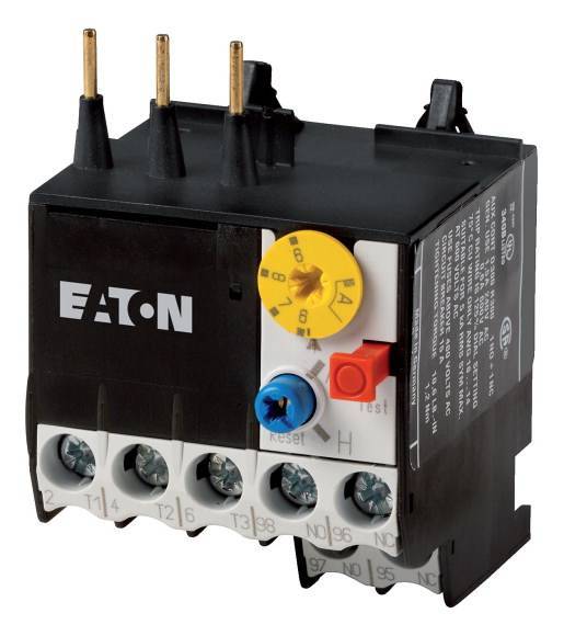 EATON ZE-2,4 Motorschutzrelais 014479 1,6-2,4A 1S+1Ö Industriematerial Ind-Schaltgeraete