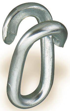 ERICO CADDY Notglied KN30 380050 galvanisch verzinkt (Inhalt 1 Stück) Install.Baumaterial