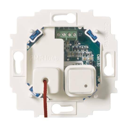 BJ Signaltaster-Einsatz 1520/1 UKZ-101 Sicherheitstechnik Busch-Infoline Install.Baumaterial