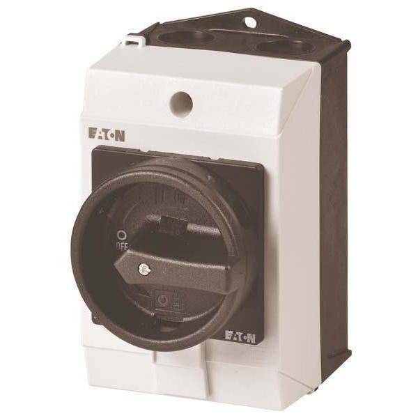 EATON T0-2-15679/I1/SVB-SW 207150 Hauptschalter 20A Aufbau 3p 1S HALT in Industriematerial
