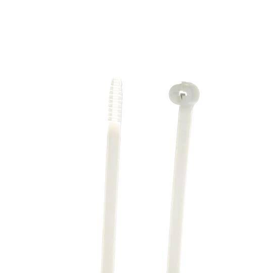 TUB Kabelbinder 7,6x771 Natur TY529M Beutel a 50 (Inhalt 50 Stück) Install.Baumaterial