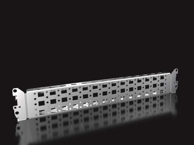 Rittal System-Chassis VX 8617.120 23x64mm f.innere Montageebene 1=4 Industriematerial