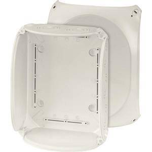 Hensel Kabelabzweigkasten bis KF 2500 G 25qmm 3ph. 35qmm 1ph. o.Klemme Install.Baumaterial