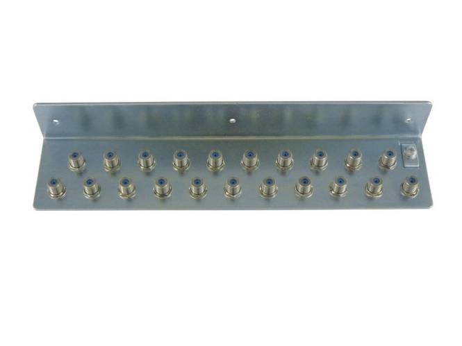 Televes Erdungswinkel ERD21N für 21 HF-Kabel F-Technik 401108 Install.Baumaterial Antennen