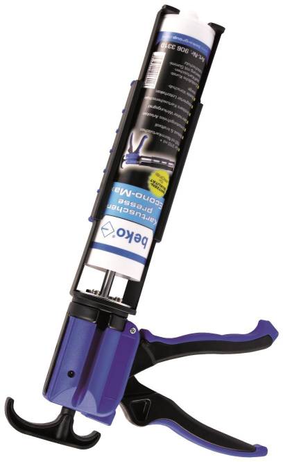 BEKO Kartuschenpresse 9063310 Econo-Max Install.Baumaterial Befestigungsmaterial