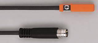 IFM Zylindersensor GMR 2,8mT PNP MK5101 25x5x6,5 S DC 0,3m PUR M8 3L 10000Hz Industriematerial