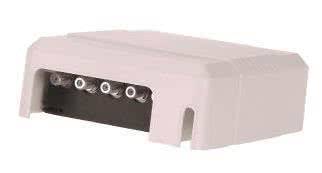 TRIAX Optischer Empfänger TVQ 05 Abschlusseinheit 307629 Install.Baumaterial Antennen