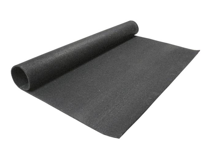 Televes Bautenschutzmatte BSM120 f.Flachdachständer BS40/4+BS120 243401 Install.Baumaterial