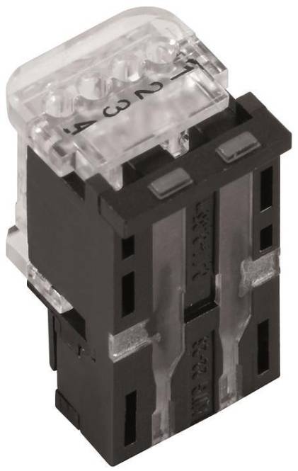 Weidmüller UR20-PG0.35 U-Remote Koppler 1469340000 (Inhalt 8 Stück) Industriematerial Automation