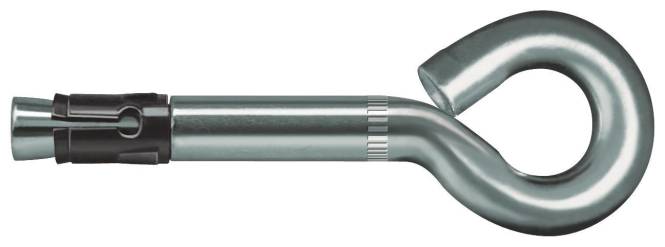 Fischer Nagelanker FNA II 6x25 OE 044127 mit Stahl galv. verzinkt (Inhalt 50 Stück)