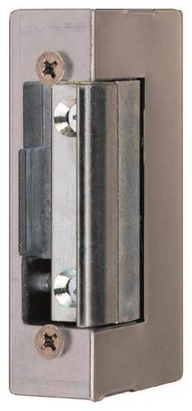 FF Türöffner 6-12V AC/DC Fafix 17E mechan. Entriegelung iW links Dukatengol Install.Baumaterial